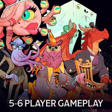 D&D: Dungeon Mayhem — Monster Madness